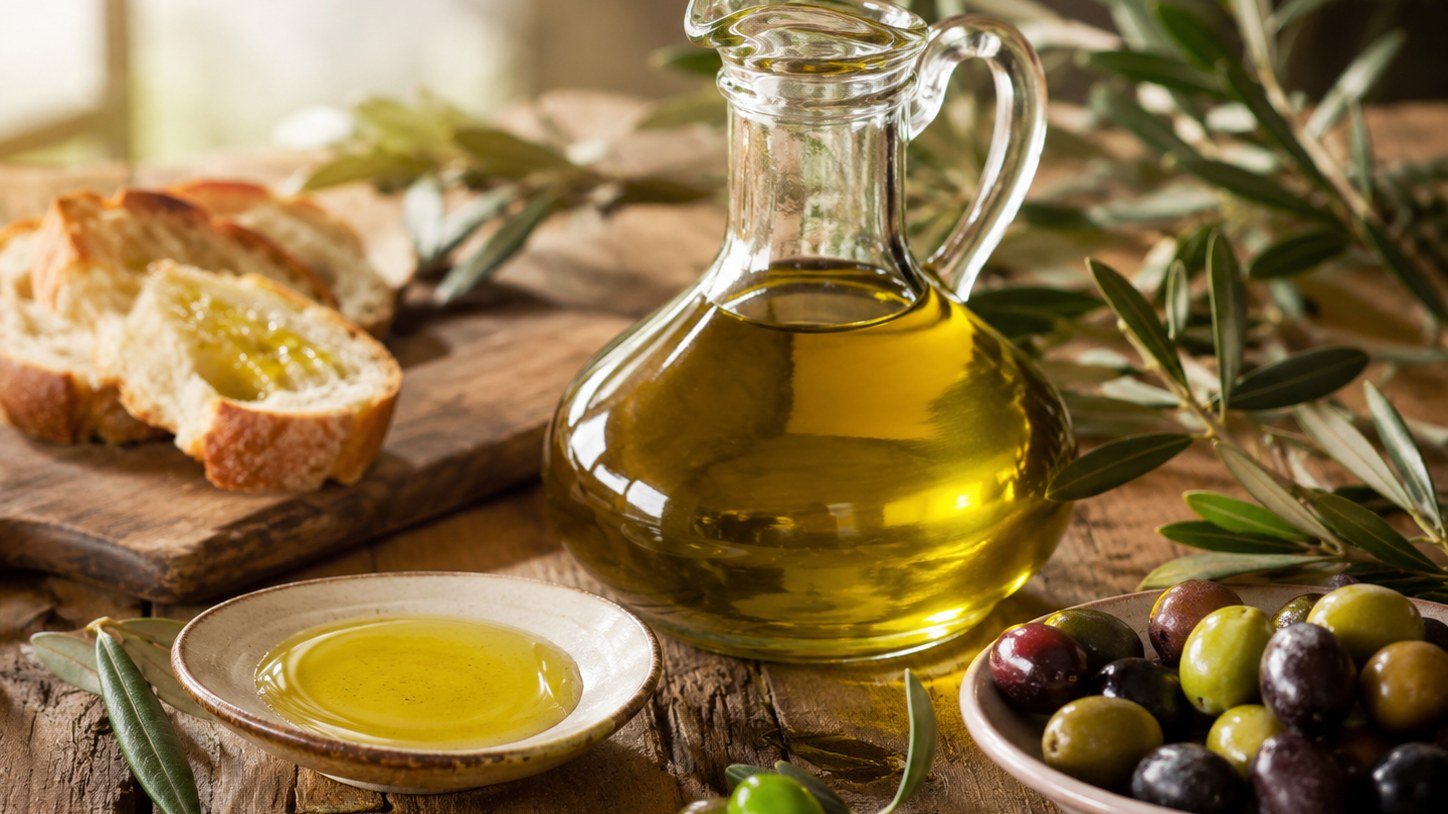 Aceite de oliva