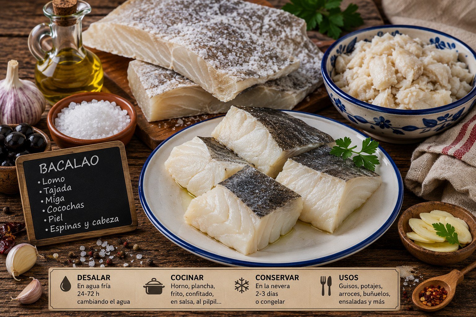 Bacalao