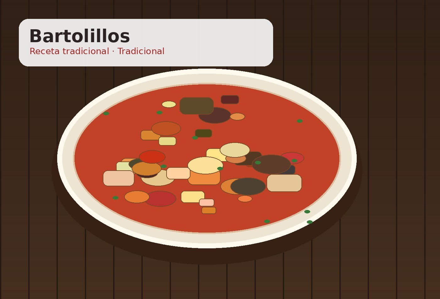 Foto de Bartolillos