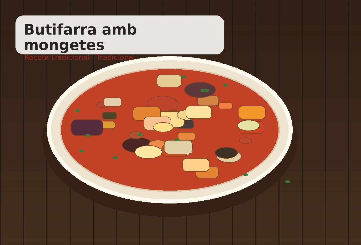 Butifarra amb mongetes