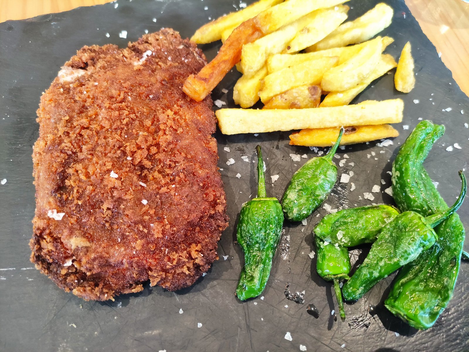 Cachopo asturiano