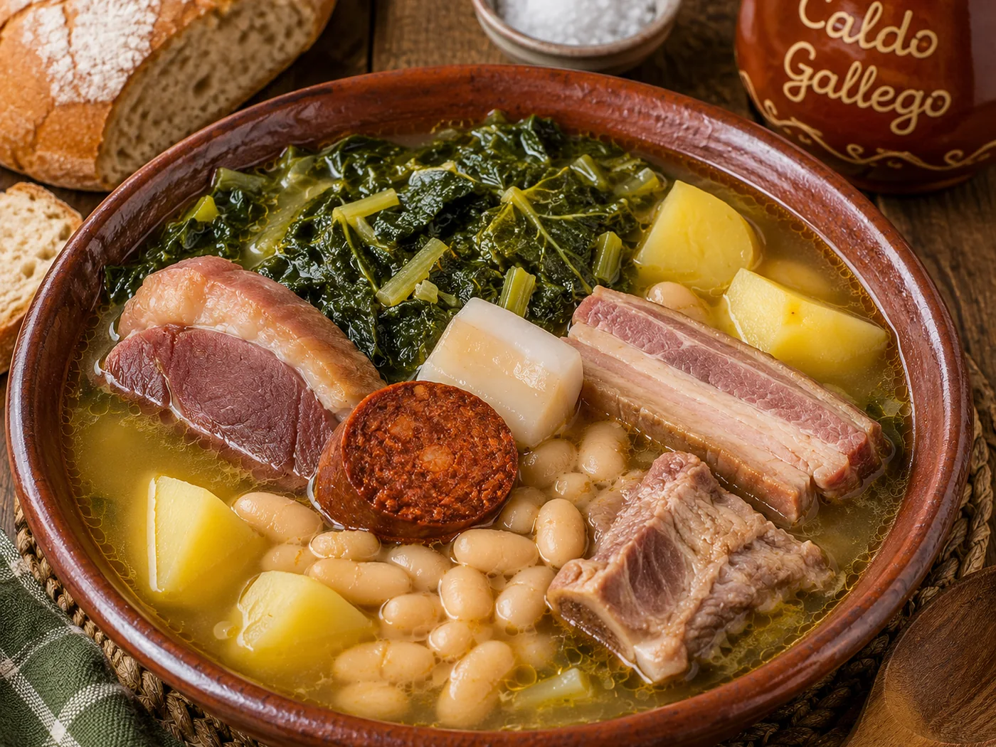 Caldo gallego