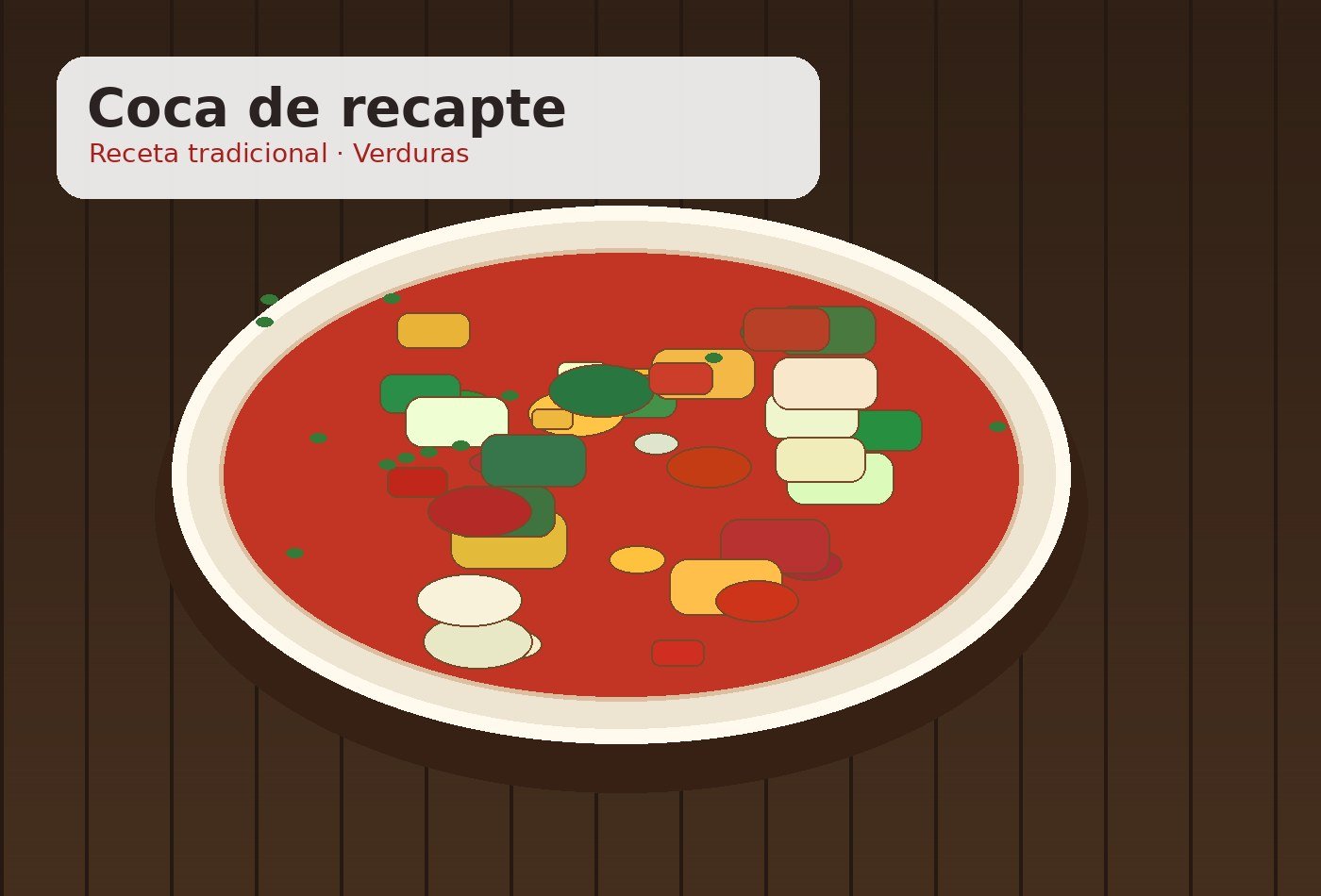 Foto de Coca de recapte