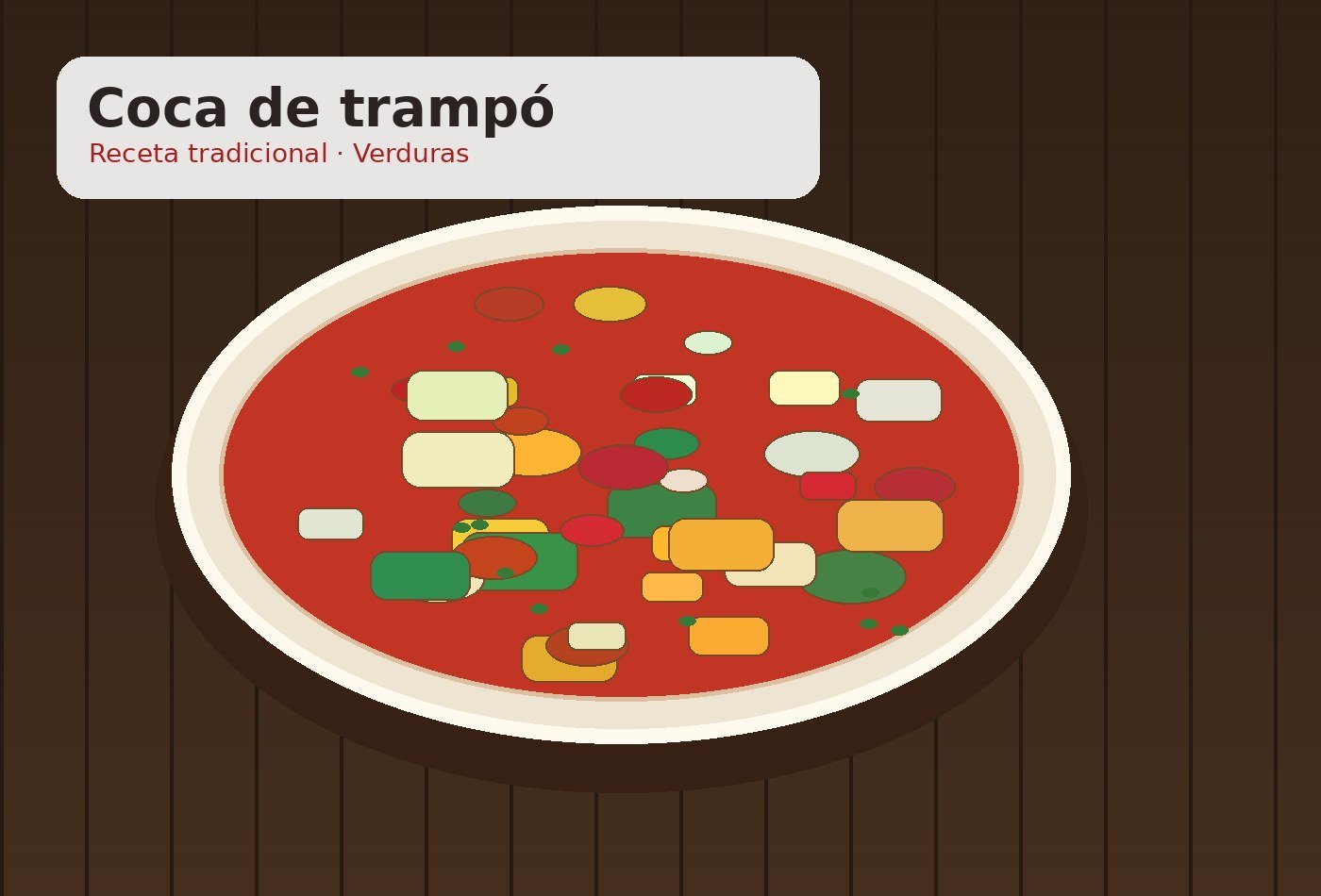 Coca de trampó
