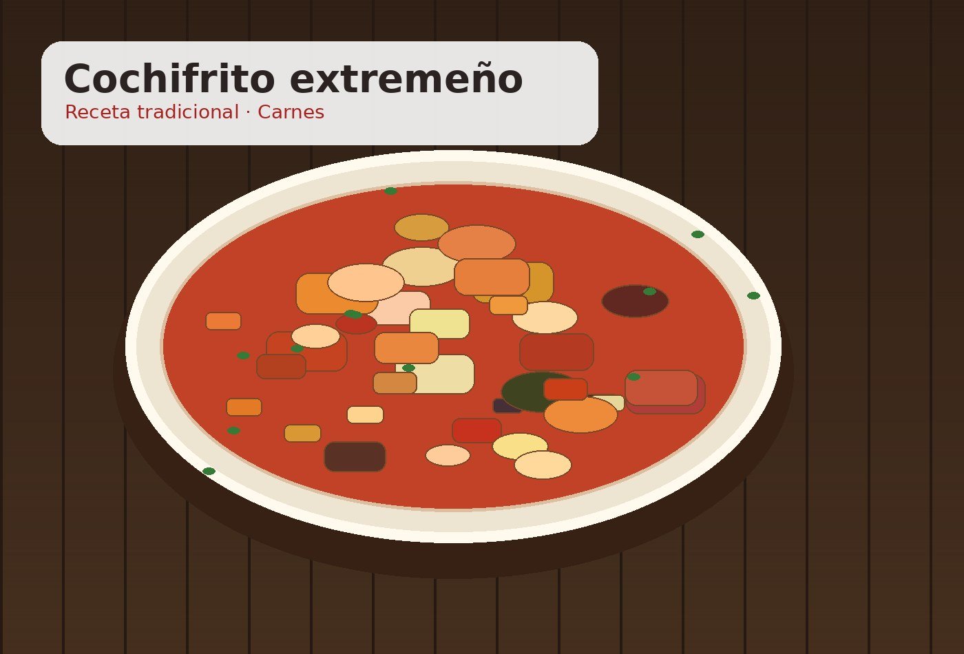 Cochifrito extremeño