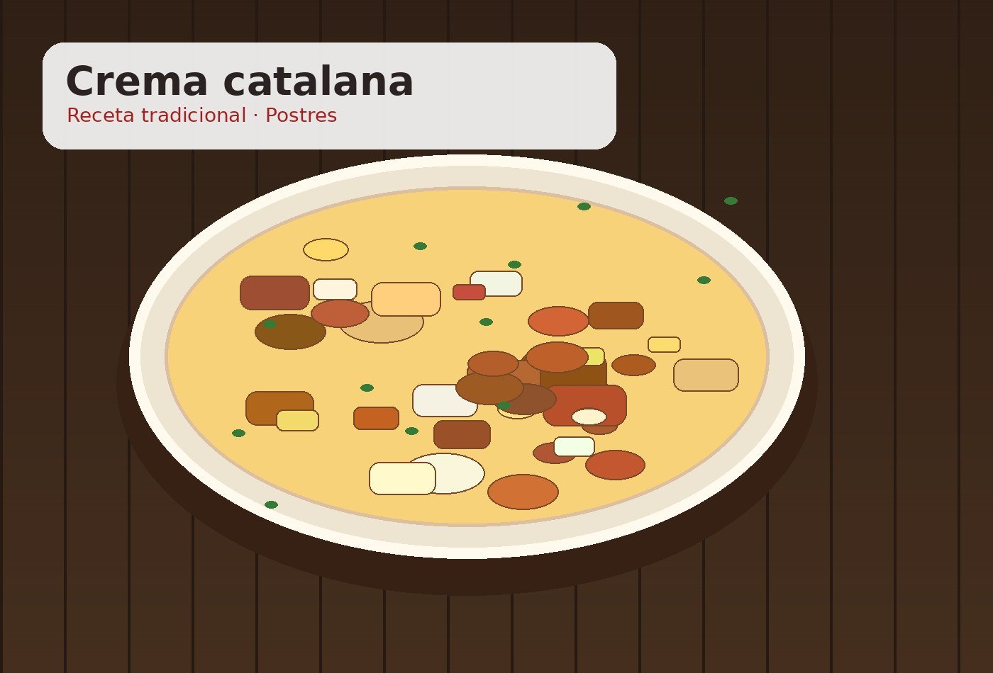 Crema catalana