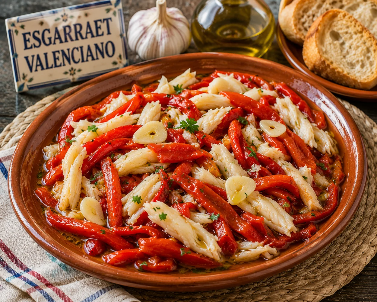 Esgarraet valenciano