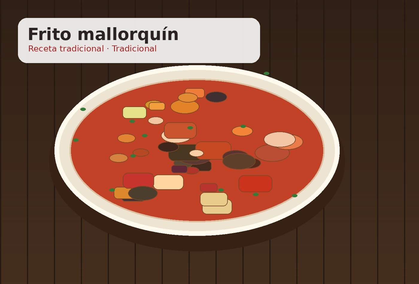 Frito mallorquín