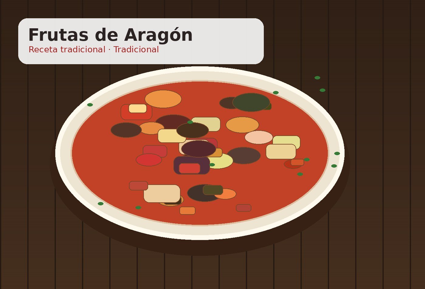Frutas de Aragón