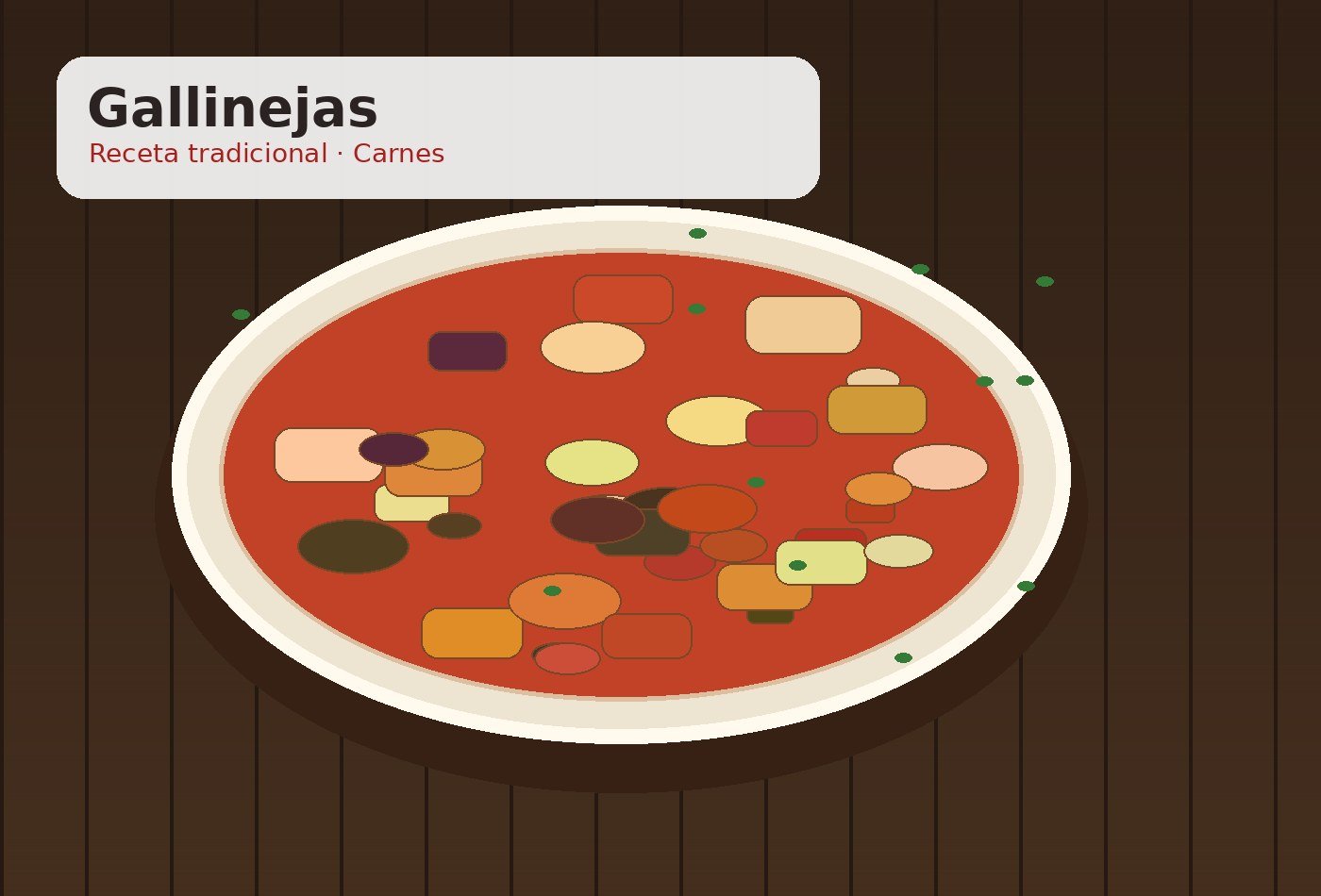 Gallinejas