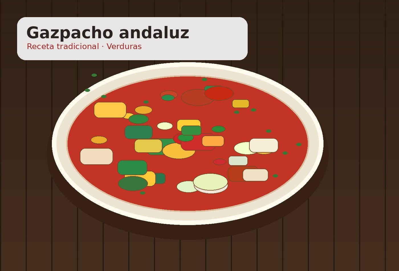 Gazpacho andaluz