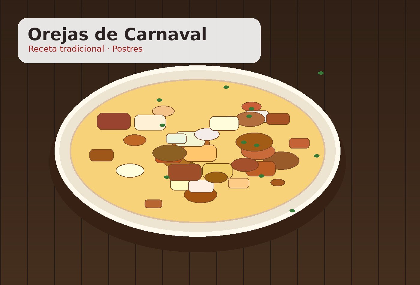 Orejas de Carnaval