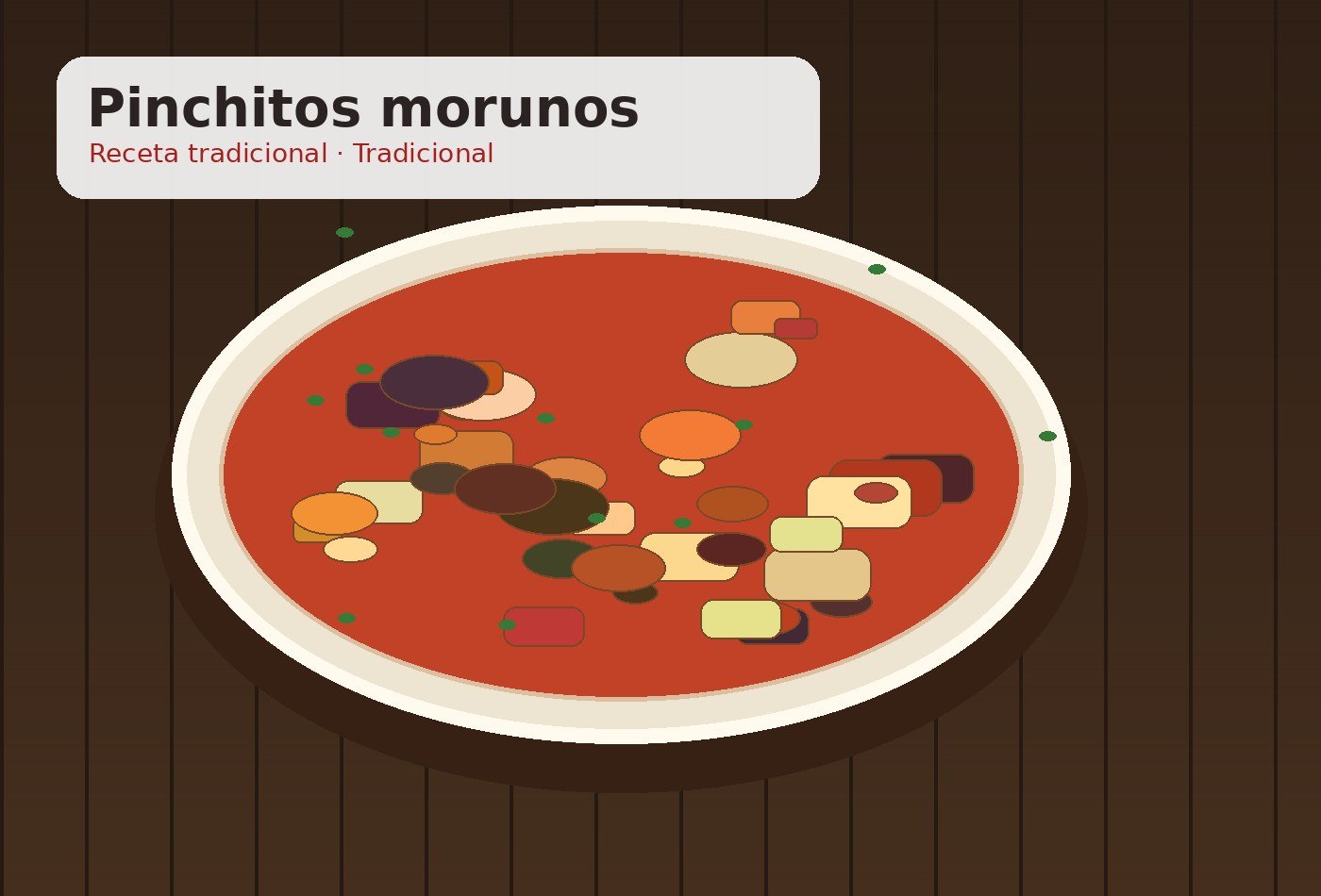 Pinchitos morunos