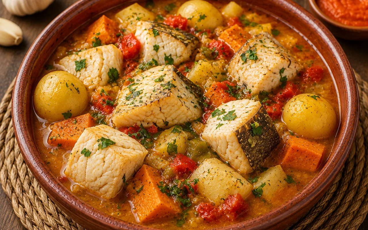 Sancocho canario
