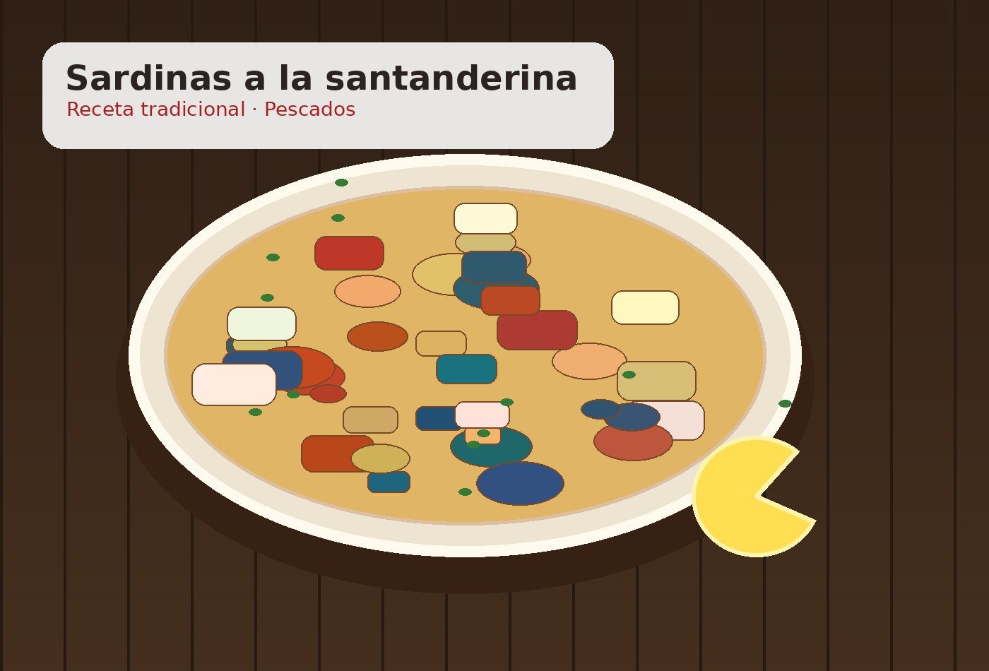 Foto de Sardinas a la santanderina