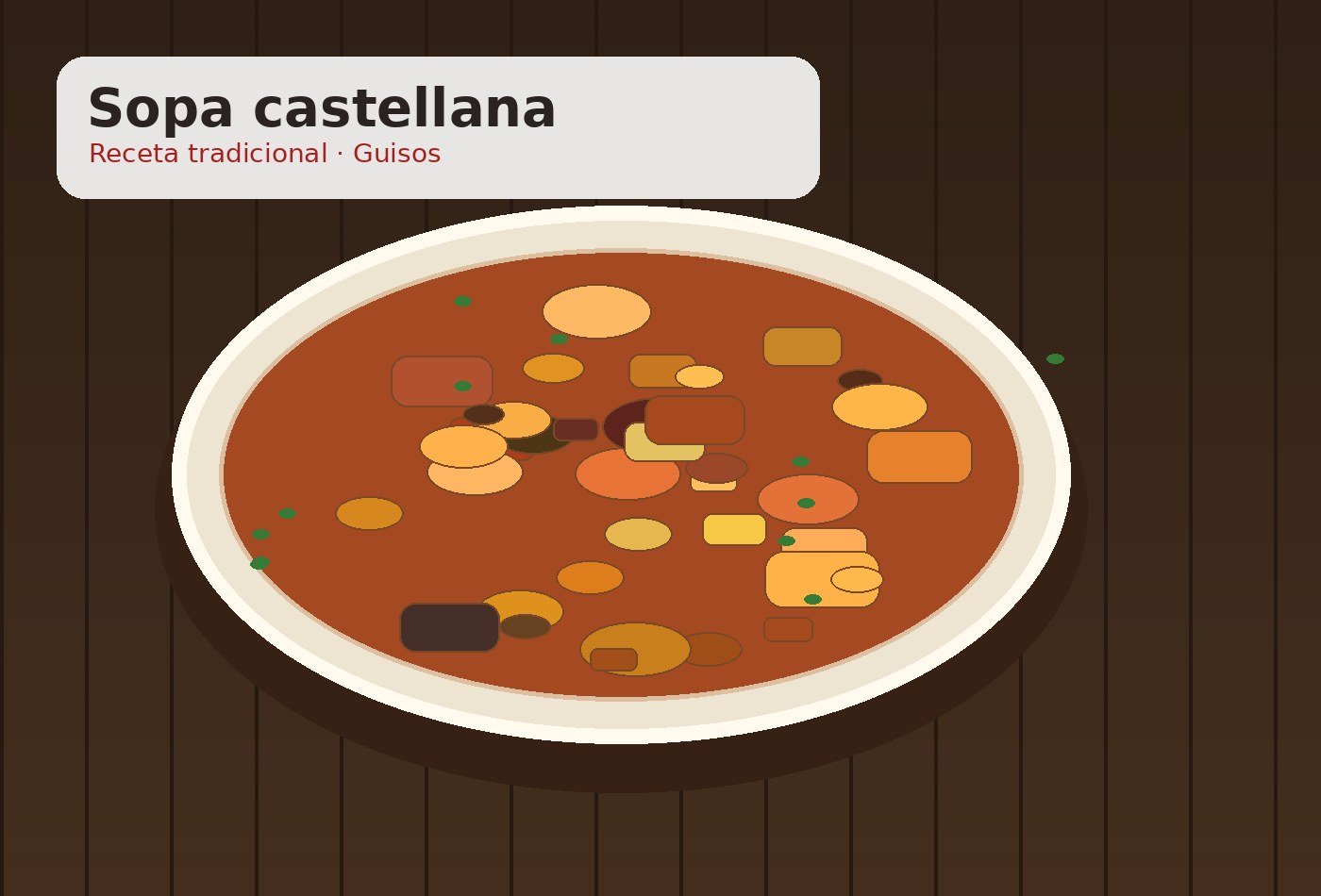 Sopa castellana